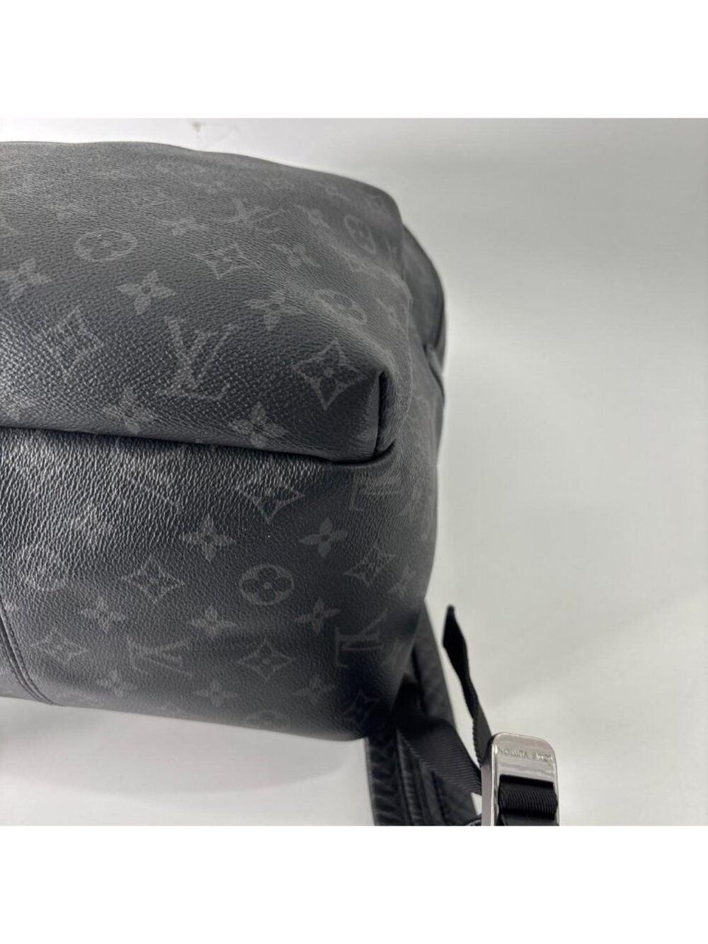 ★SOLD★ Louis Vuitton Monogram Eclipse Apollo Backpack - Picture 9 of 14